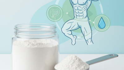 Top 10 Benefits of Glutamine Peptide Powder for Health?