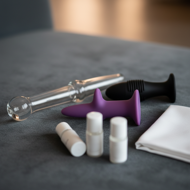 10 Useful Tips for Choosing the Best Thrusting Anal Toy for Beginners