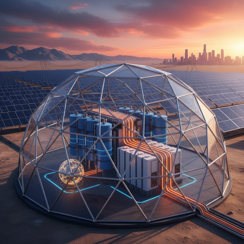 What is a Hybrid Energy Storage System and How Does it Work?