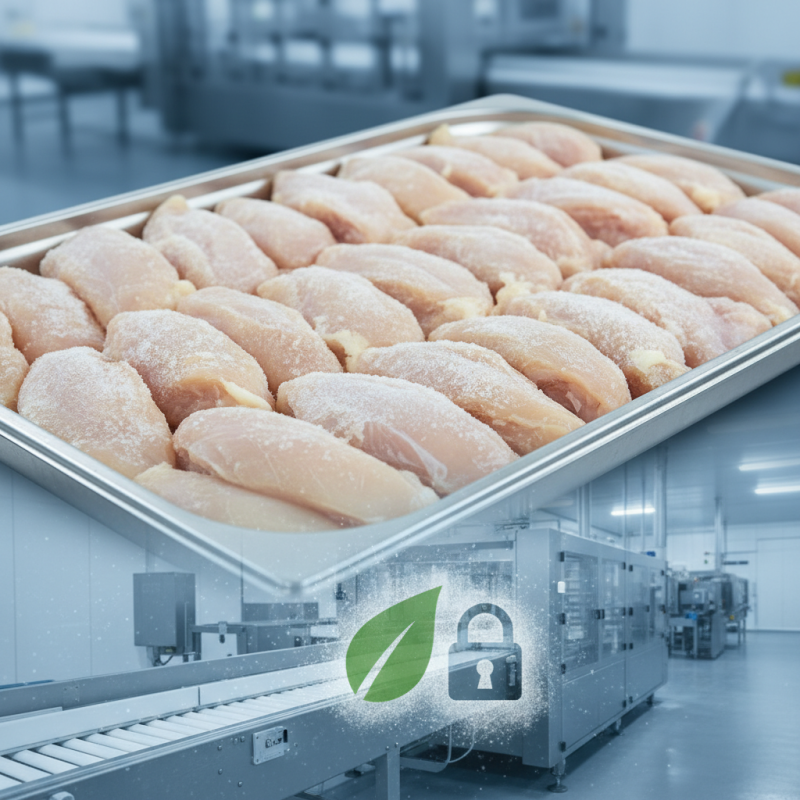Top Frozen Chicken Fillet Suppliers for 2026 Opportunities?