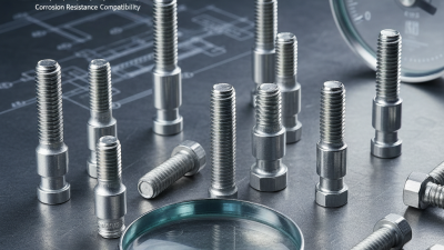 How to Choose the Right Stainless Steel Stud Weld Screws?