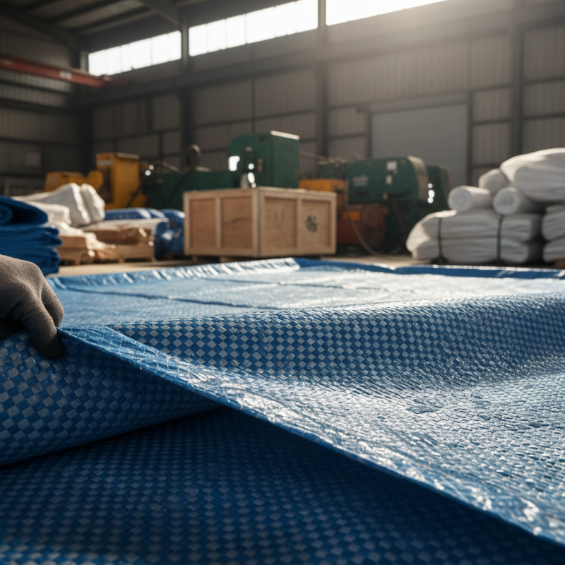 Why Choose Pp Hdpe Tarpaulin for Your Business Needs?