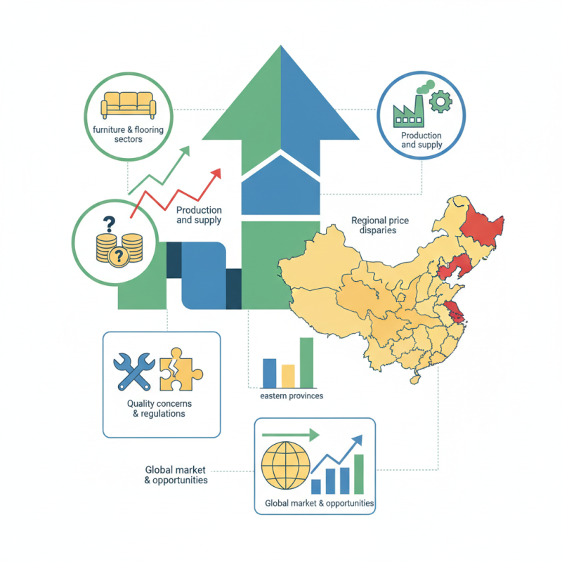 China Top Fiberboard Medium Density Board Prices and Supply?