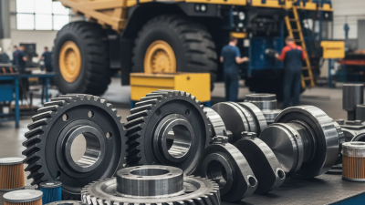Best Belaz Parts for Optimal Performance and Reliability?