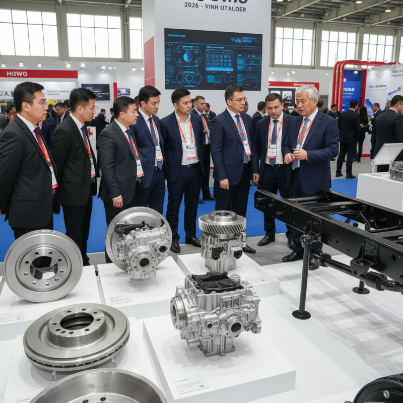 2026 Best HOWO Parts for Global Buyers What to Consider?