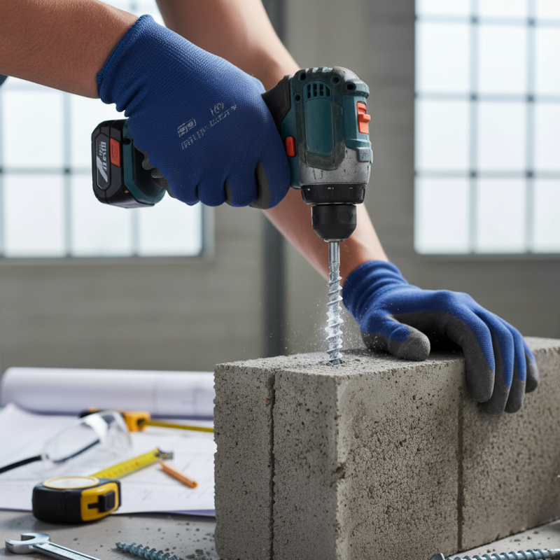 Top Benefits of Threaded Concrete Self-tapping Screws for Buyers?