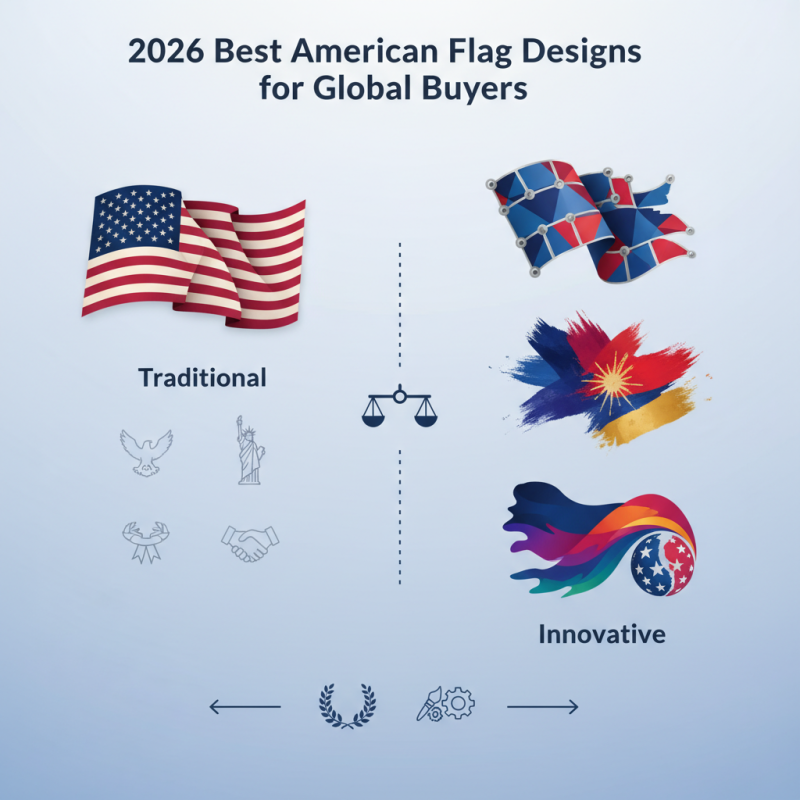 2026 Best American Flag Designs for Global Buyers?