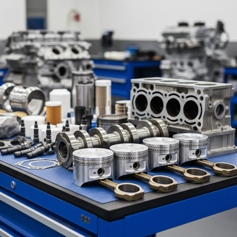 Best Hino Engine Parts for Optimal Performance and Reliability?