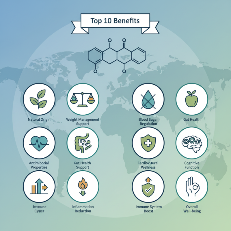 Top 10 Benefits of Berberine Hydrochloride for Global Buyers?