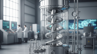 Top 10 Benefits of 25 Ton Spiral Crystallizer for Buyers?