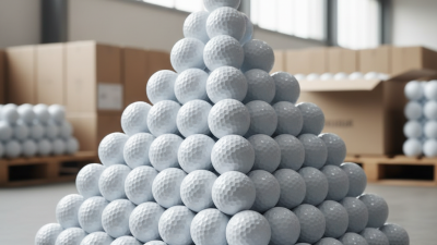 Why Buy Wholesale Golf Balls for Your Business Needs?