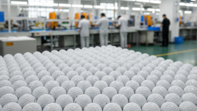 Best Wholesale Golf Balls in China for Global Buyers?