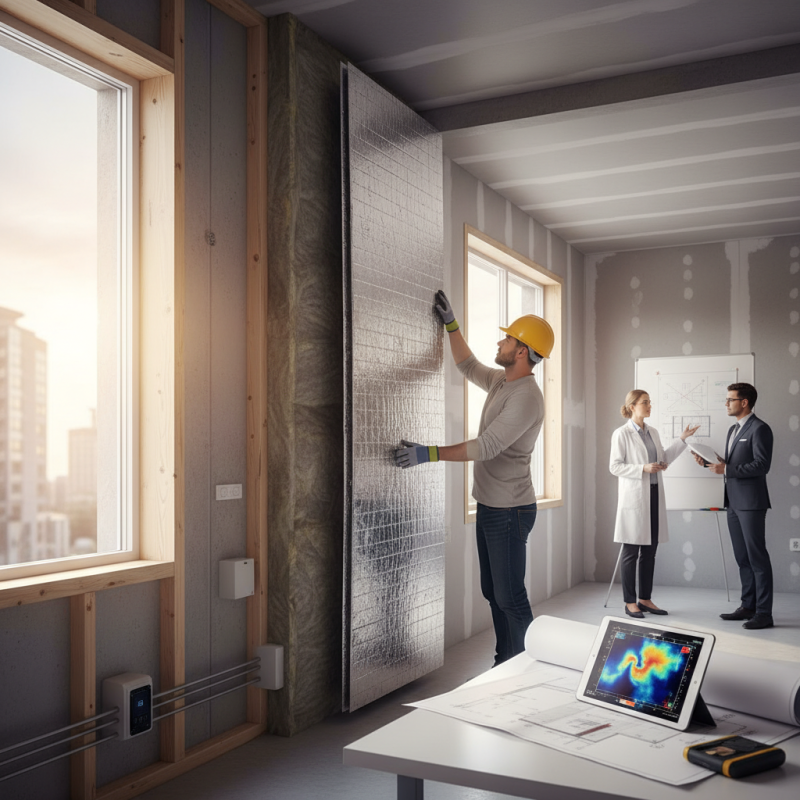 How to Choose Thin High Performance Insulation for Your Needs?