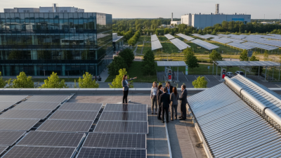 How to Choose the Best Solar Technology for Your Business?