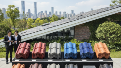 Top 10 Residential Roof Tiles in China for Global Buyers?