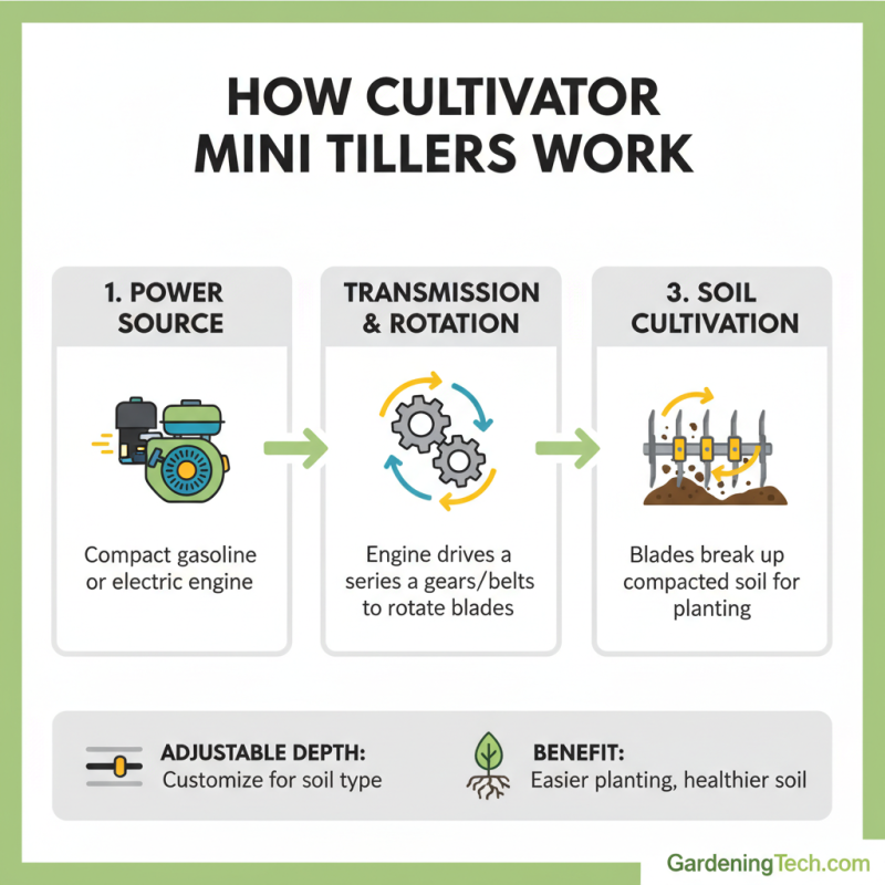 What is a Cultivator Mini Tiller and How Does It Work?