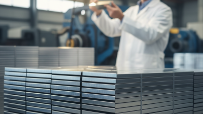 Top 10 Benefits of Chrome Mini Steel Plate for Global Buyers?