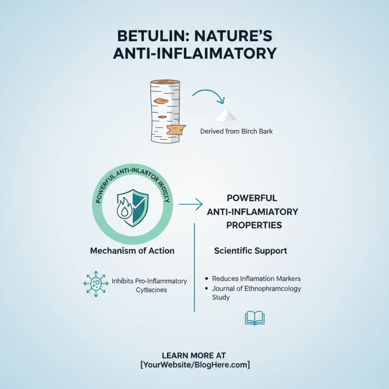 Top Benefits of Betulin Powder for Health and Wellness?
