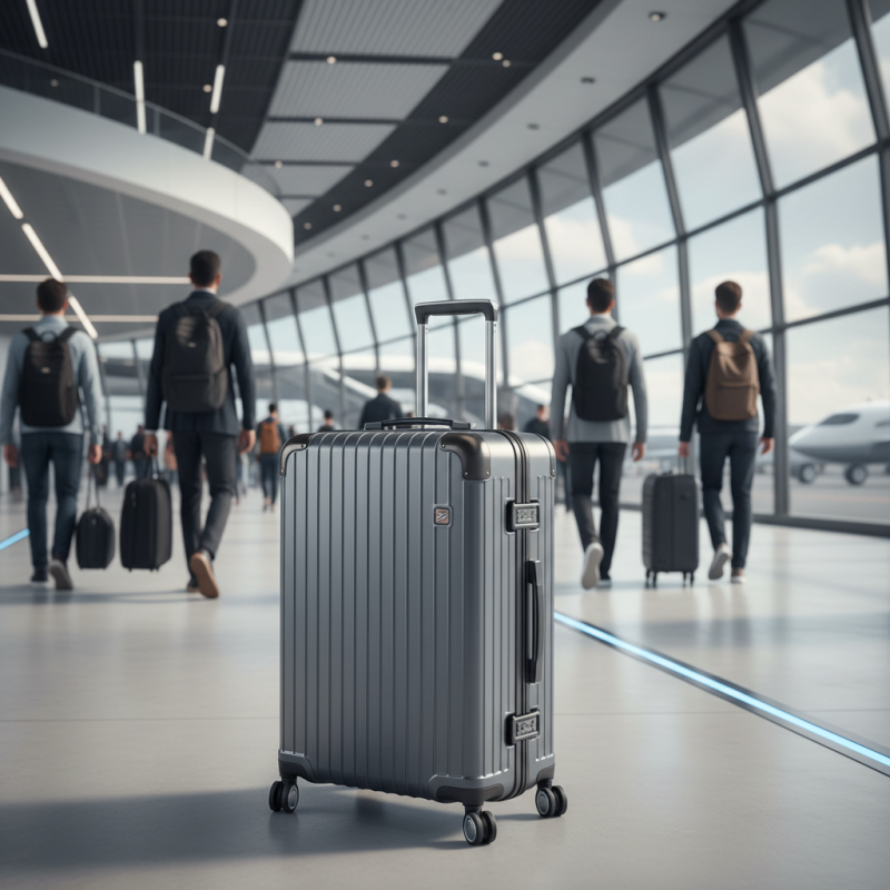 2026 Best Aluminum Magnesium Alloy Suitcase for Global Buyers?