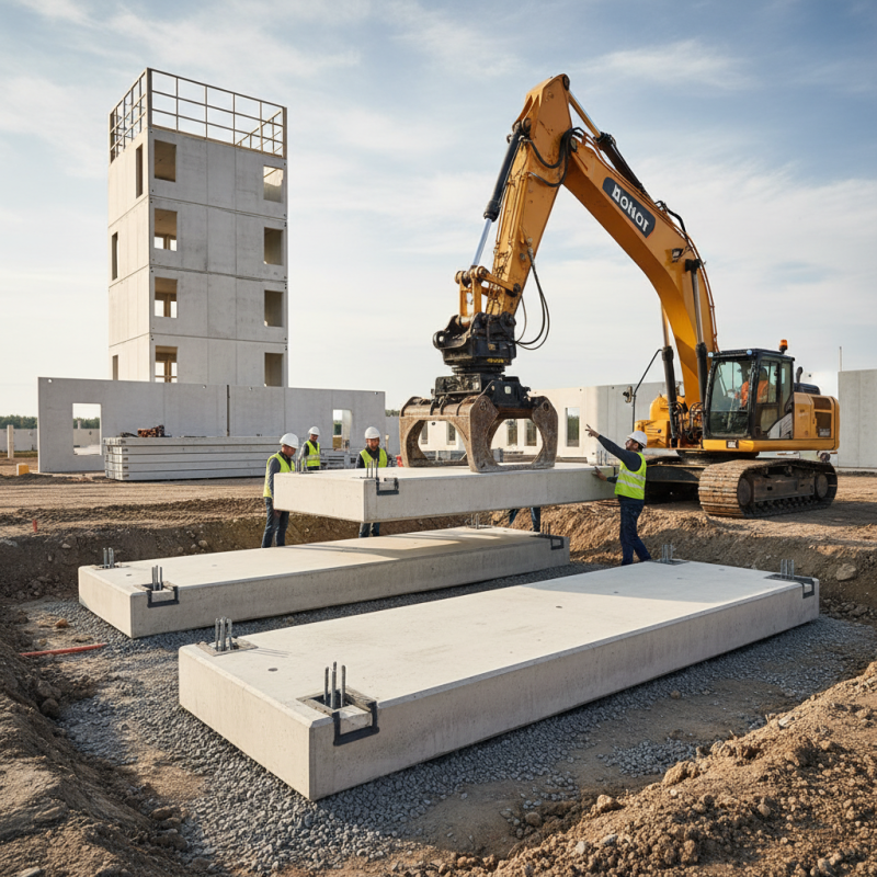 How to Manage Foundation Construction for Prefabricated Buildings?