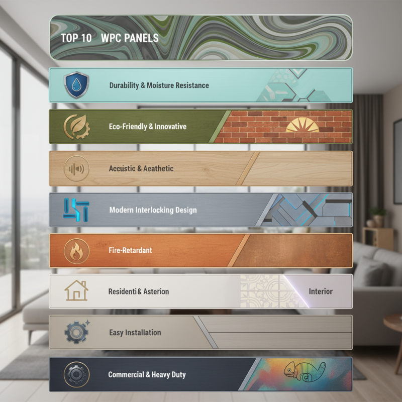 Top 10 WPC Panels to Consider for Your Next Purchase?