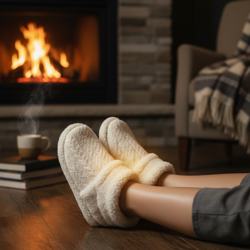 Why You Need Foot Warmers for Comfort and Health?
