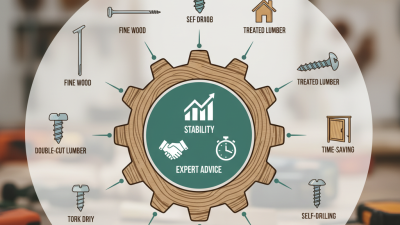 Top 10 Wood Screws Every Buyer Should Know About?