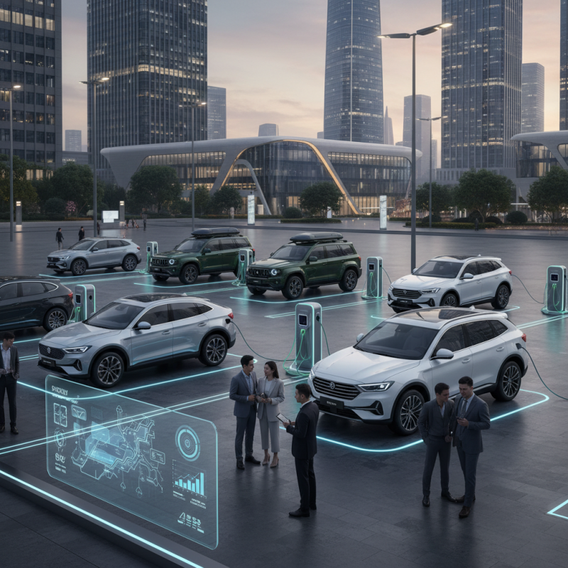 Best PHEV SUVs in China What to Know for Global Buyers