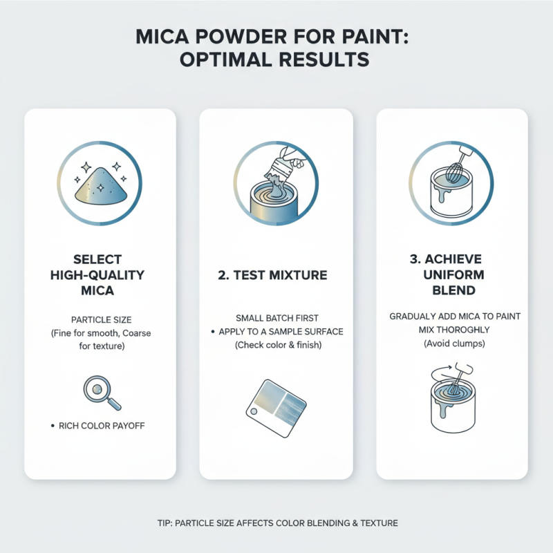 Best Mica Powder For Paint How to Choose the Right One?