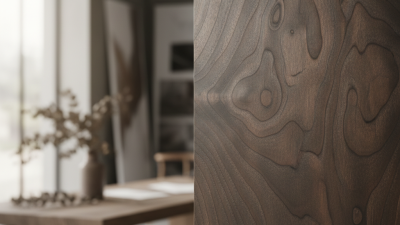 2026 Top Smoked Eucalyptus Veneer Trends Buyers Should Know?