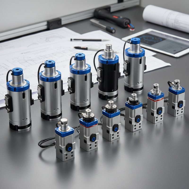 Top 10 Tips for Choosing the Right PhD Rotary Actuator?