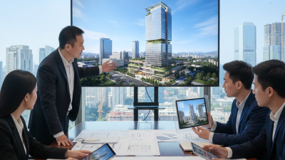 Top 10 3D Architectural Render Services in China for Buyers?