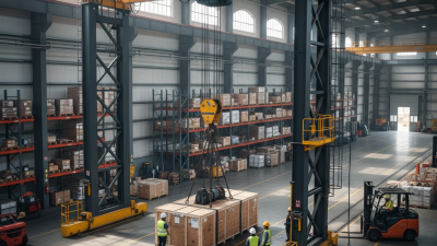 Best Semi Gantry Crane Options for Your Business Needs?
