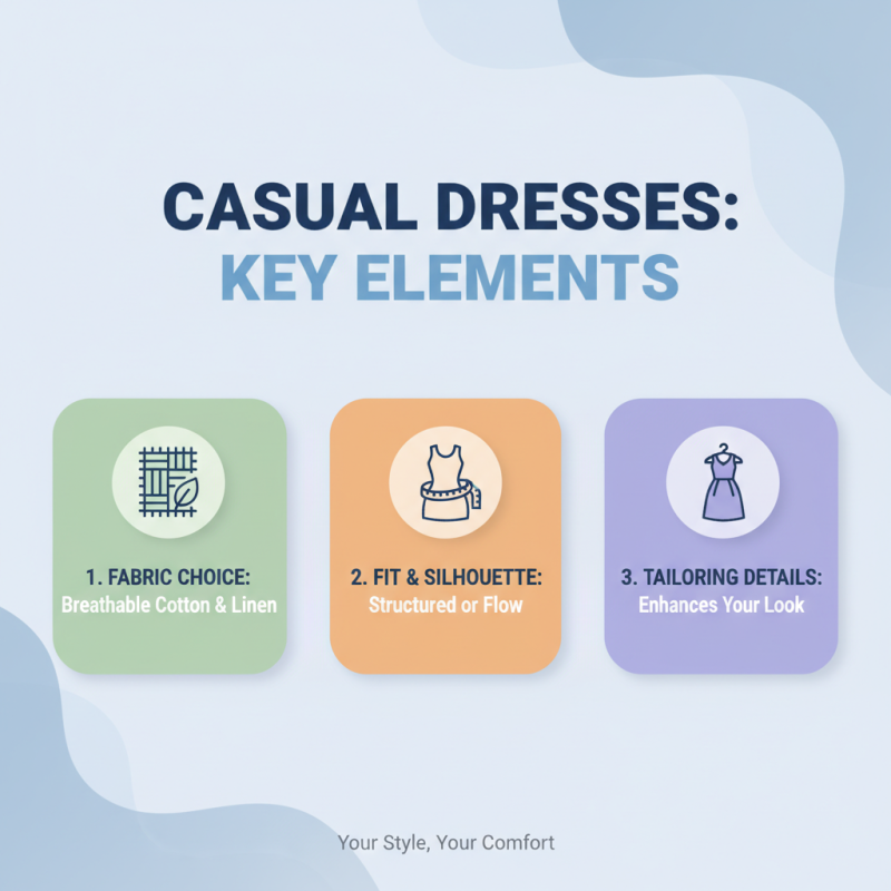 Best High End Casual Dresses for Every Occasion in 2026?