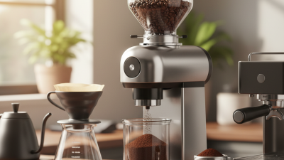 How to Choose the Best Flat Burr Grinder for Your Needs?