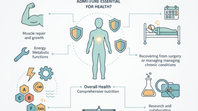 Why is Protein Total Nutrient Admixture Essential for Health?