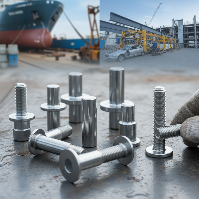 Stainless Steel Stud Weld Screw Benefits and Applications Explained?