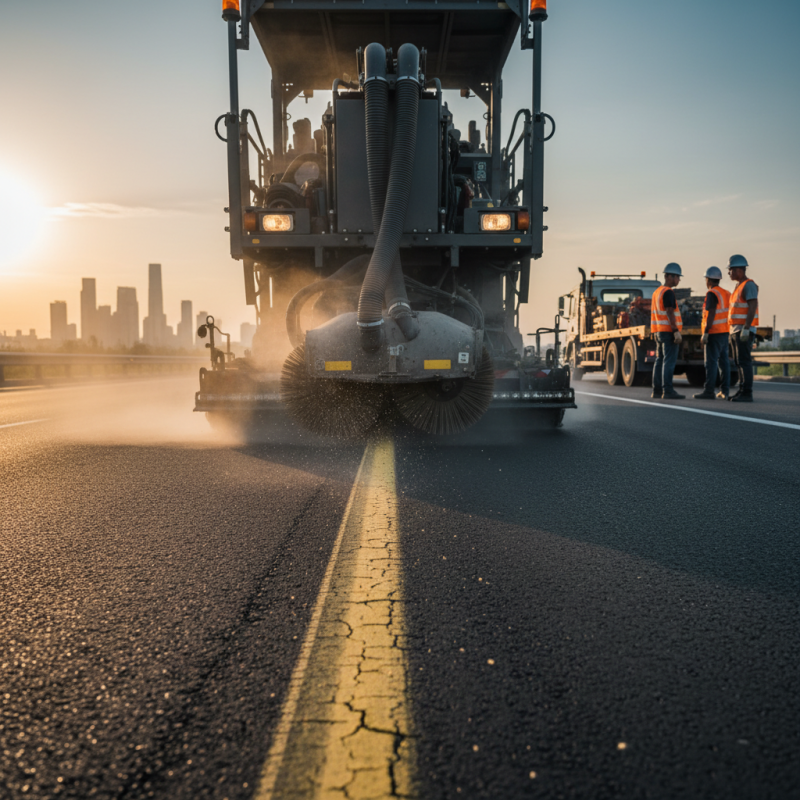 Top Benefits of Thermoplastic Line Removal for Global Buyers?