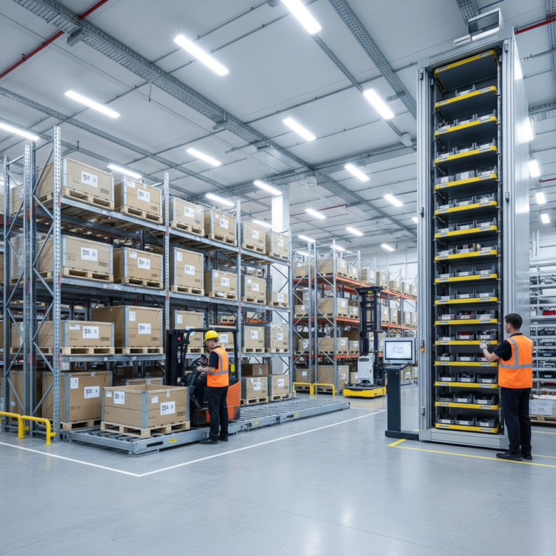 Upgrade Warehouse Management with Modern Racking Methods Tips?