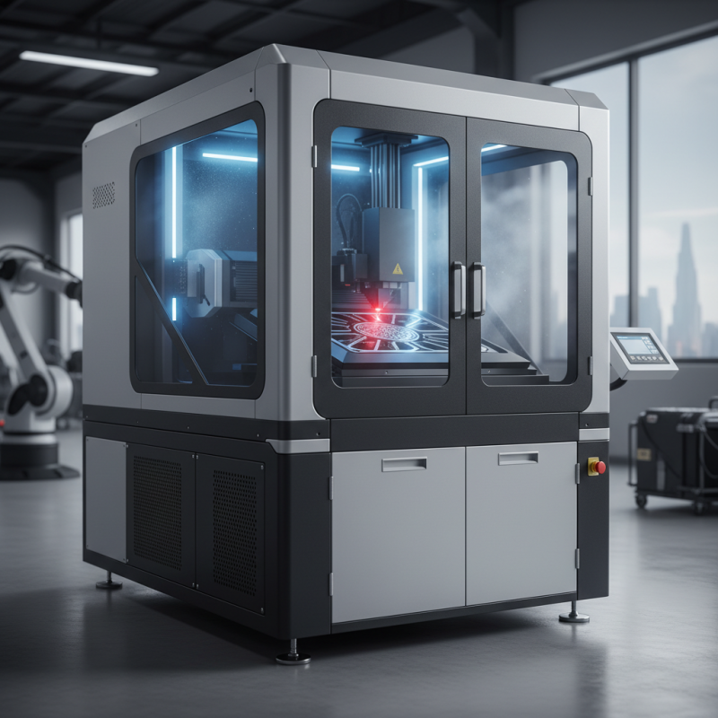 Top 10 Fully Enclosed Laser Printing Machines for Global Buyers?