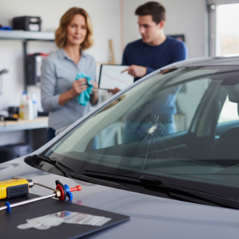 Best Ways to Reduce Auto Glass Replacement Cost and Maintenance?