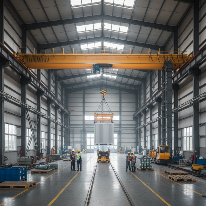 Why Choose Semi Gantry Crane for Your Project Needs?