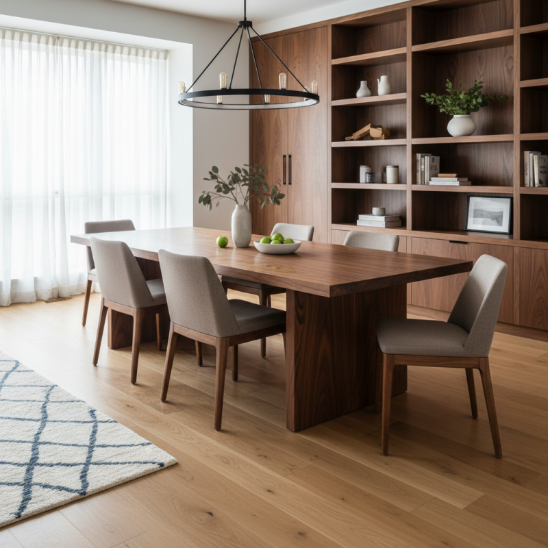 How to Choose the Perfect Dining Table for Your Home?