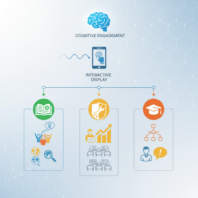 How to Use Interactive Displays in Education Effectively?