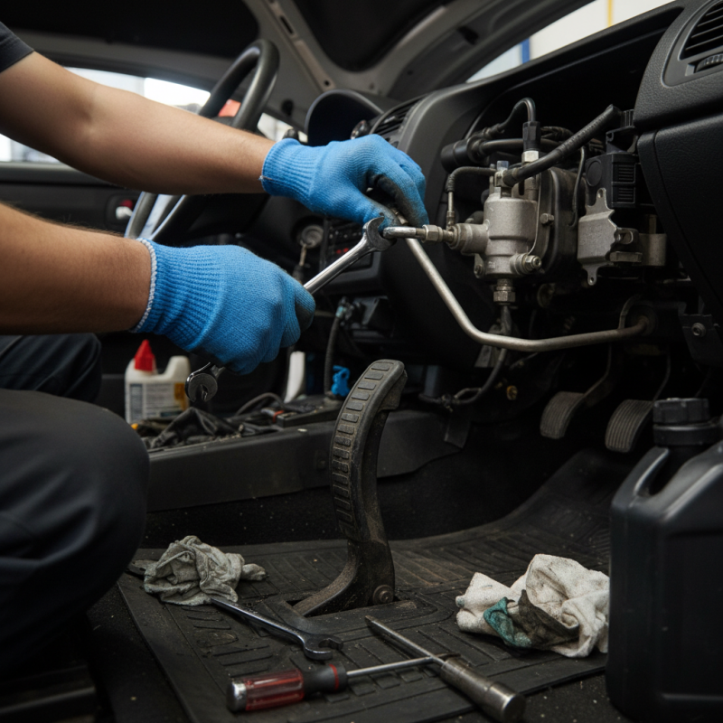 How to Fix Hard Clutch Pedal Problems Effectively?
