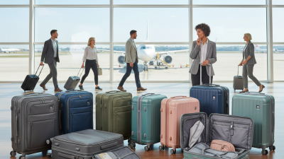 Top 10 Lightweight Travel Luggage for Global Buyers to Consider?