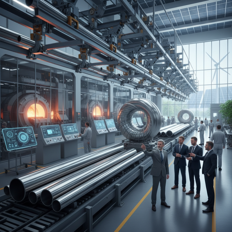 Top Stainless Steel Pipe Suppliers for 2026 Global Buyers?