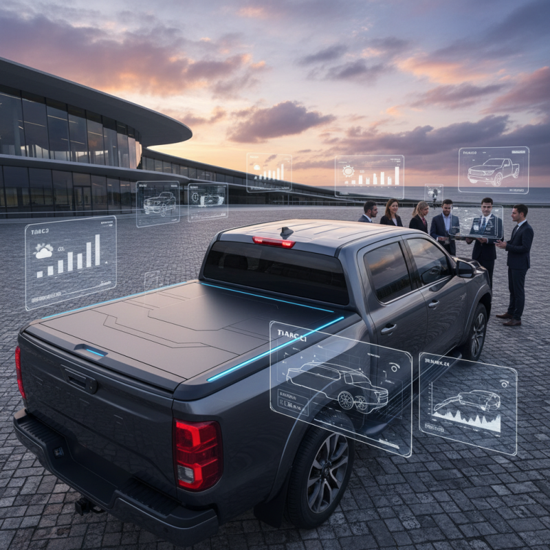 Best Tiancai Tonneau Cover for Global Buyers in 2026?