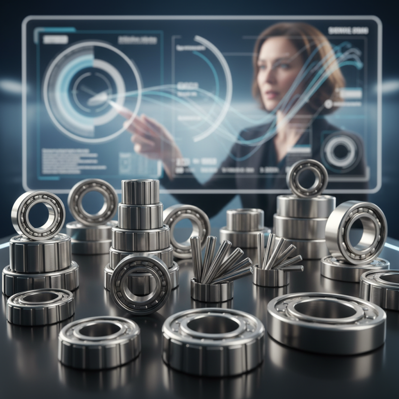 2026 Best Needle Bearing Options for Global Buyers?