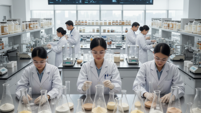 China Top Protein Total Nutrient Admixture for Global Buyers?